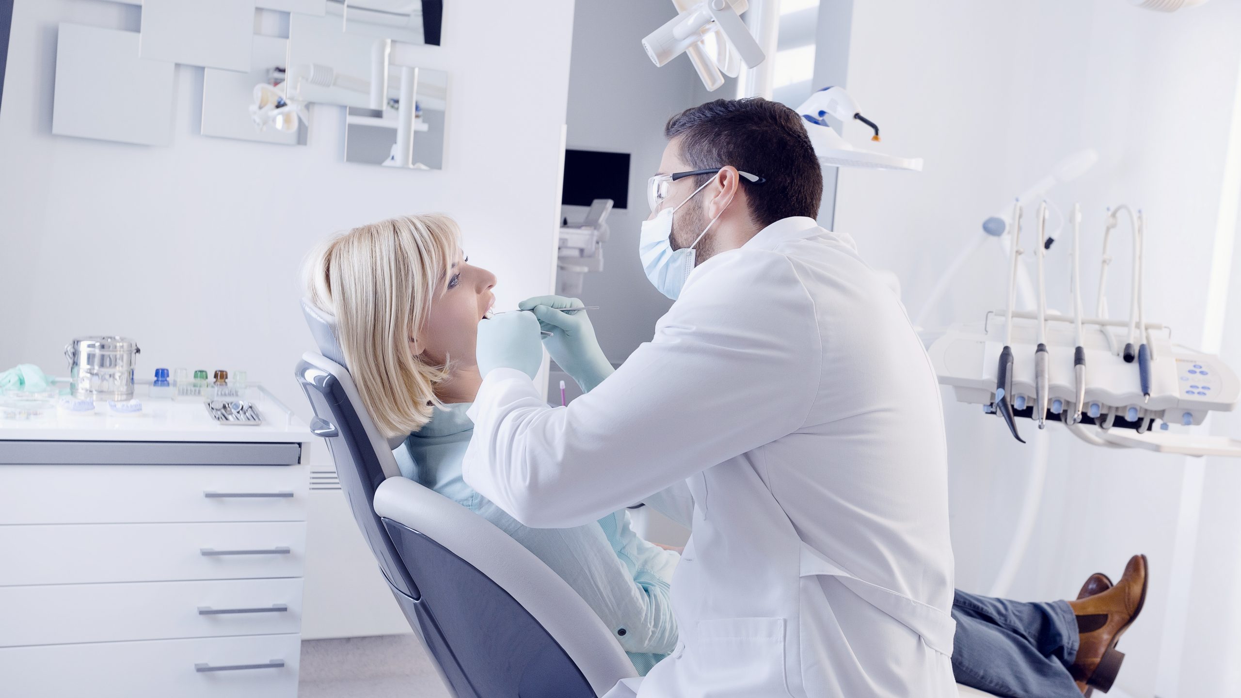 Dentist in Osceola, MO