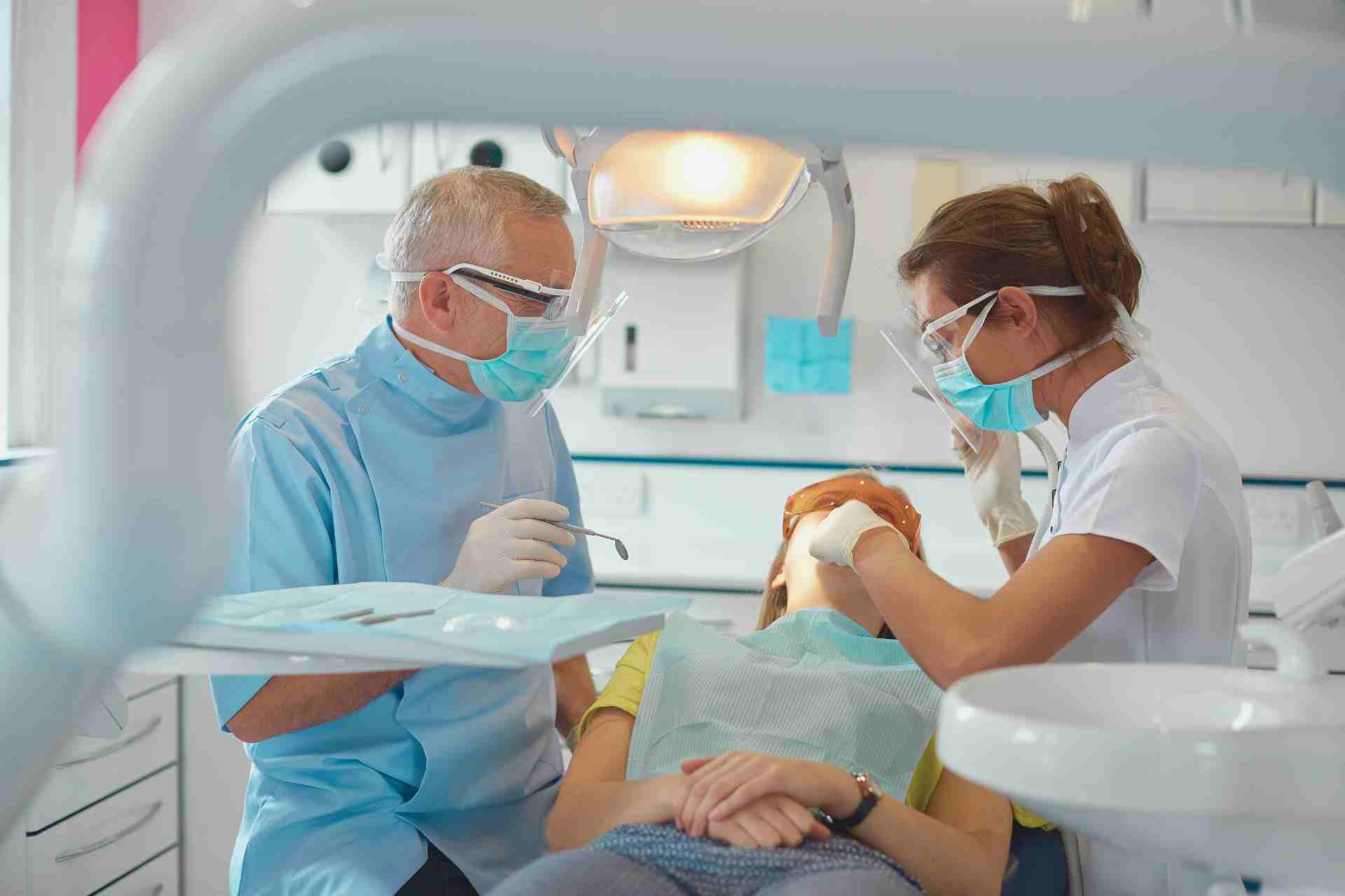 Dentist in Osceola, MO